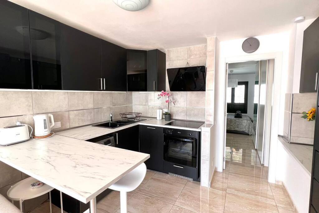 Casa Teddy - Central And Modern One Bedroom Apartment Tías Esterno foto