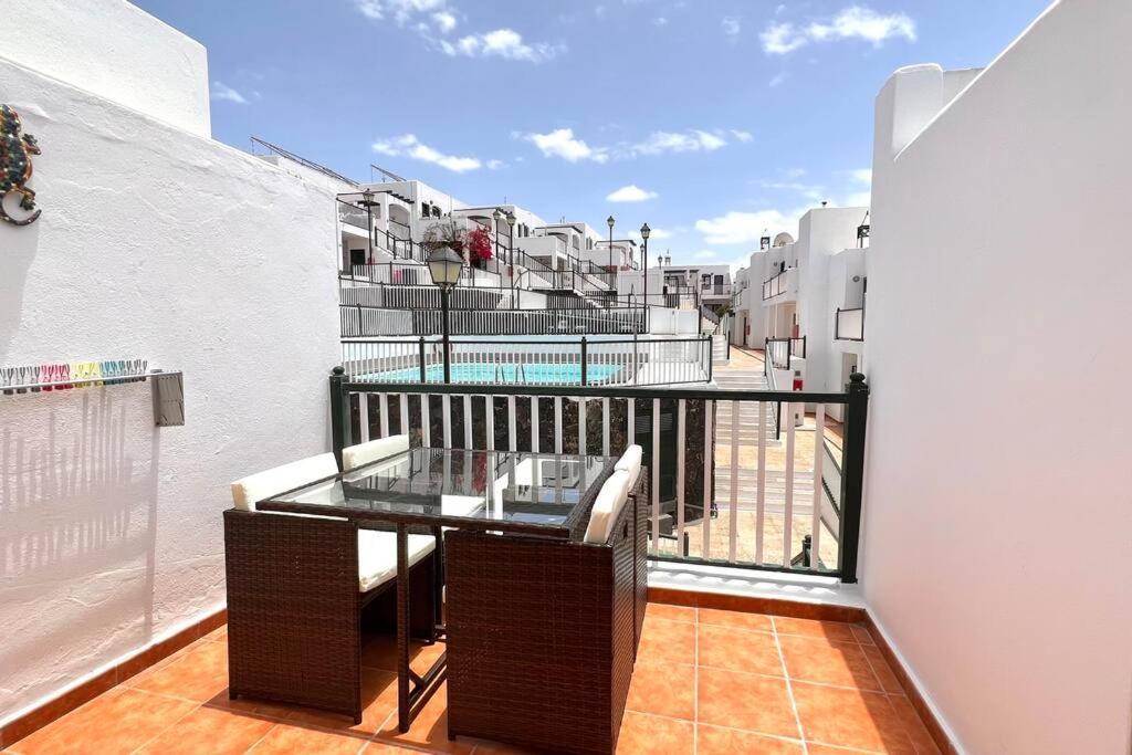 Casa Teddy - Central And Modern One Bedroom Apartment Tías Esterno foto