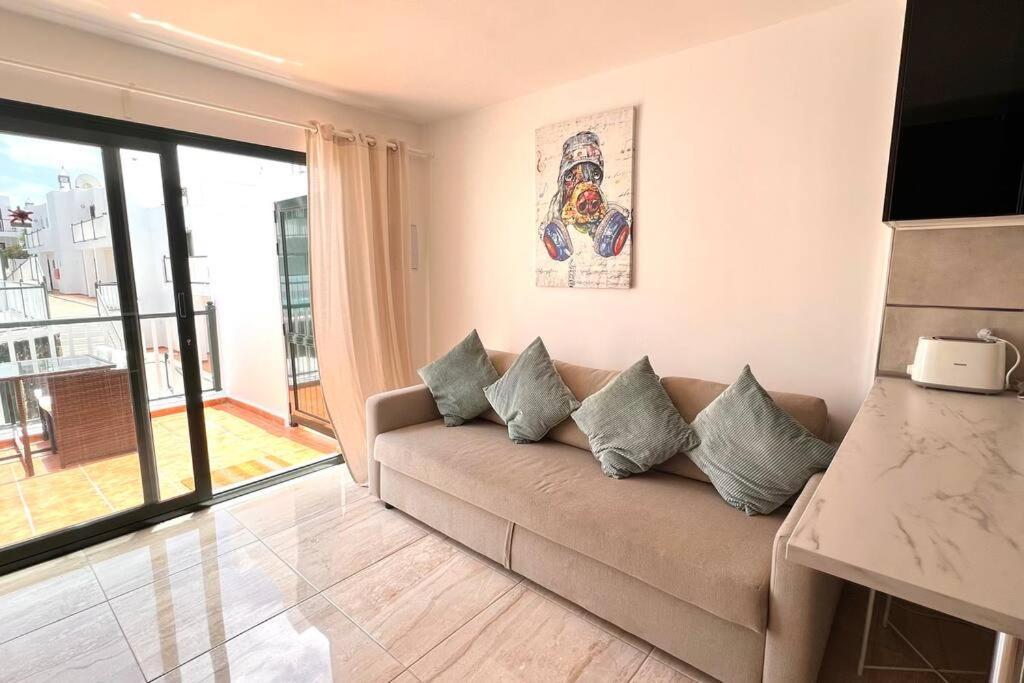 Casa Teddy - Central And Modern One Bedroom Apartment Tías Esterno foto