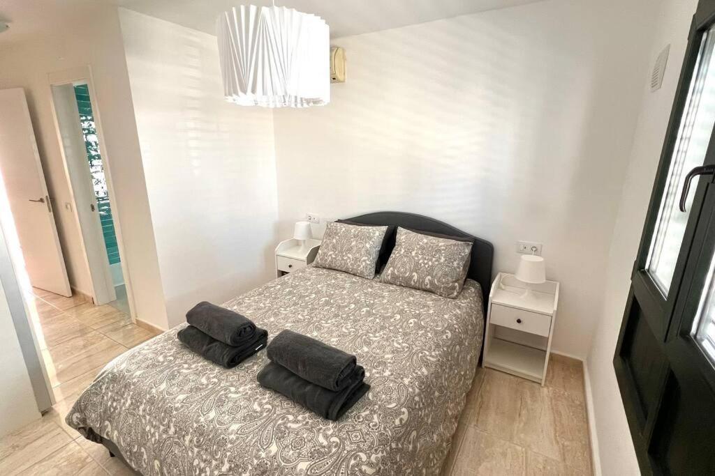 Casa Teddy - Central And Modern One Bedroom Apartment Tías Esterno foto