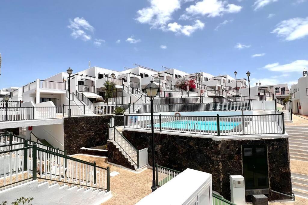 Casa Teddy - Central And Modern One Bedroom Apartment Tías Esterno foto