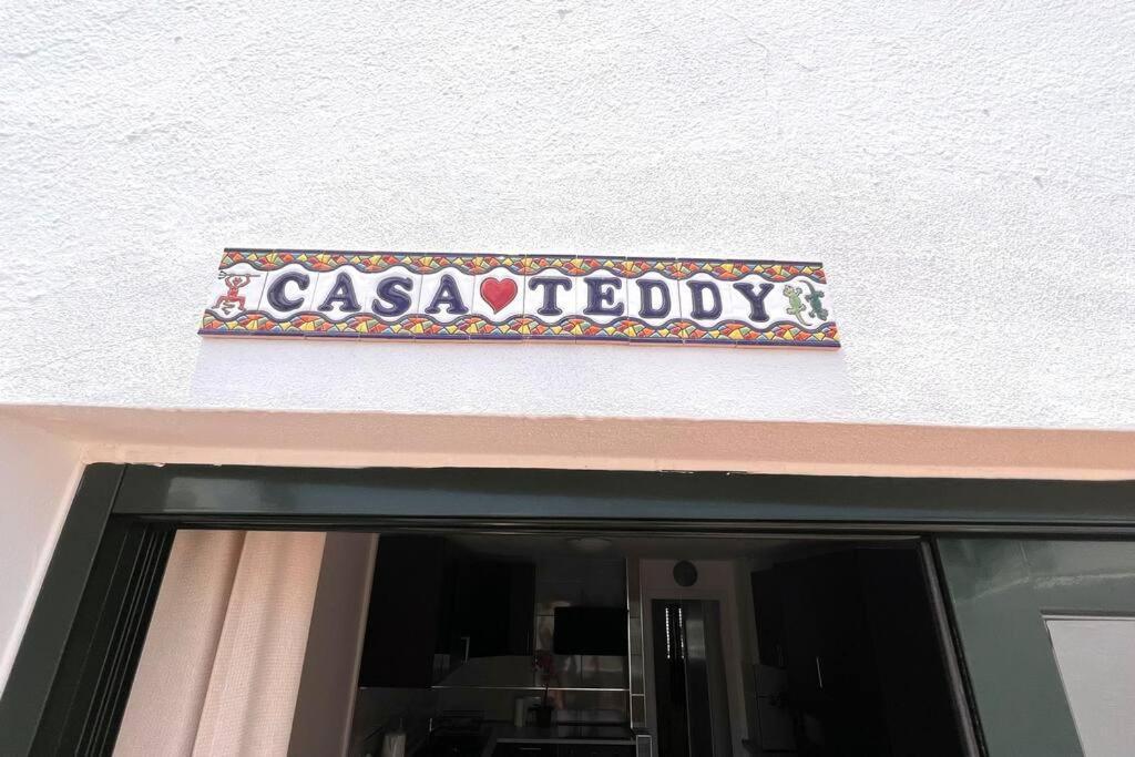Casa Teddy - Central And Modern One Bedroom Apartment Tías Esterno foto