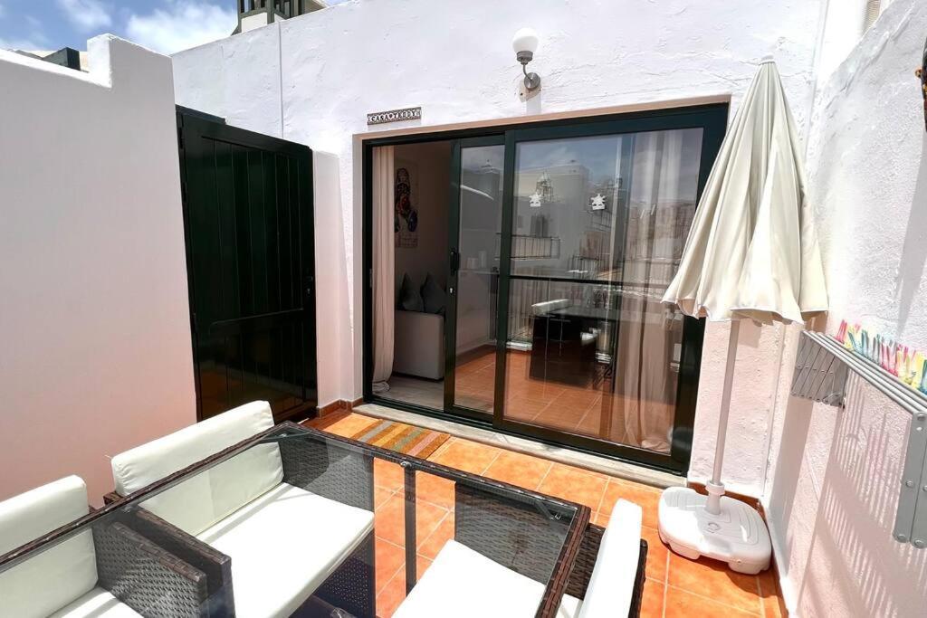 Casa Teddy - Central And Modern One Bedroom Apartment Tías Esterno foto
